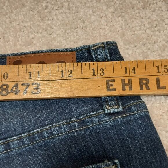 Lee Legendary Womens Size 4 MED NWT Bootcut Reg Fit Mid Rise Stretch Denim Jeans - Picture 6 of 7